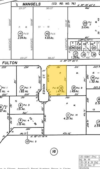 More Photos Of 4949 Fulton Dr, Fairfield Research And Development For Lease