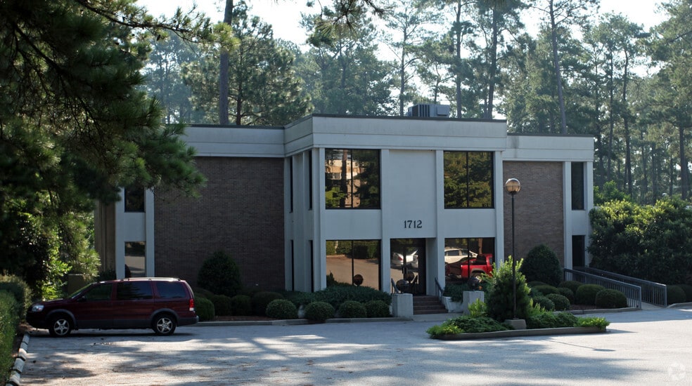 More Photos Of 1712 St Julian Pl, Columbia Office For Lease