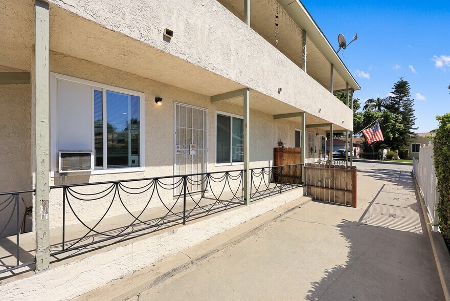 More Photos Of 7751-7753 Milton Ave, Whittier Apartments For Sale