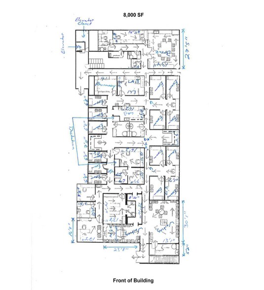 More Photos Of 1001 Leighton Ave, Anniston Medical For Lease