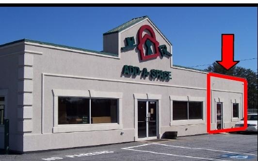 Primary Photo Of 1480 Boiling Springs Rd, Spartanburg Self Storage For Lease