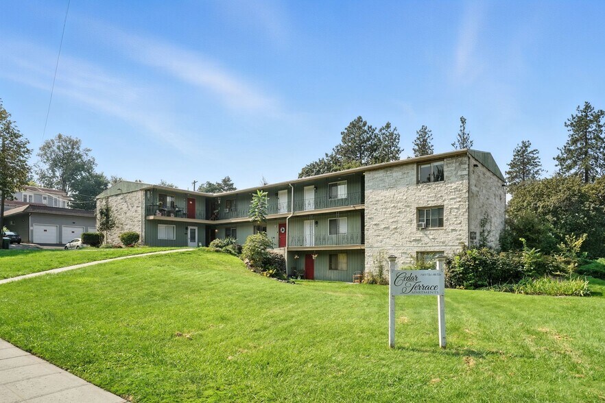 Primary Photo Of 1405 W 8th Ave, Spokane Apartments For Sale