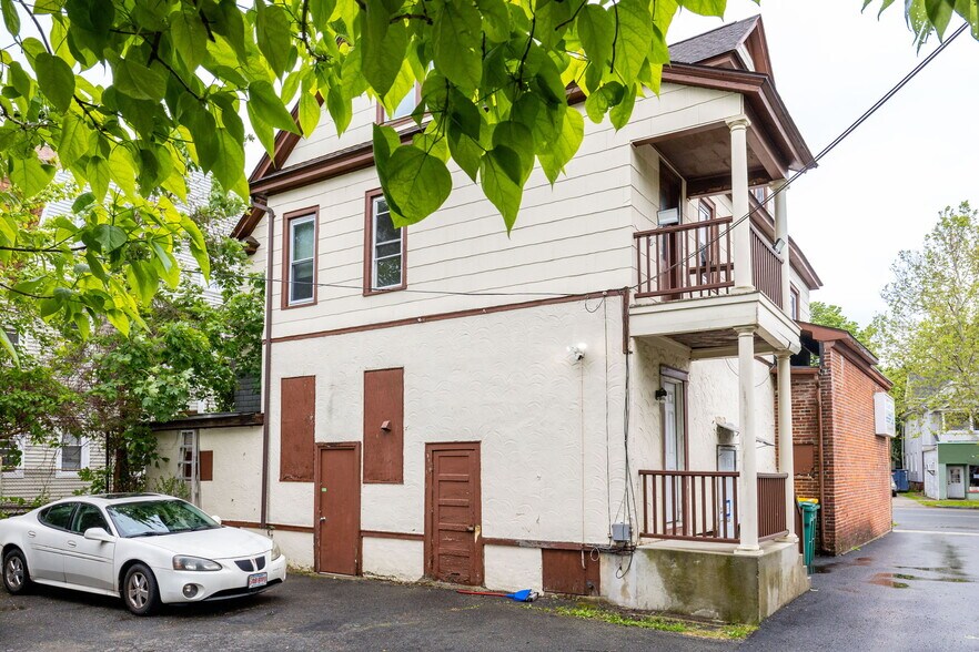 More Photos Of 704-708 Sumner Ave, Springfield Office Residential For Sale