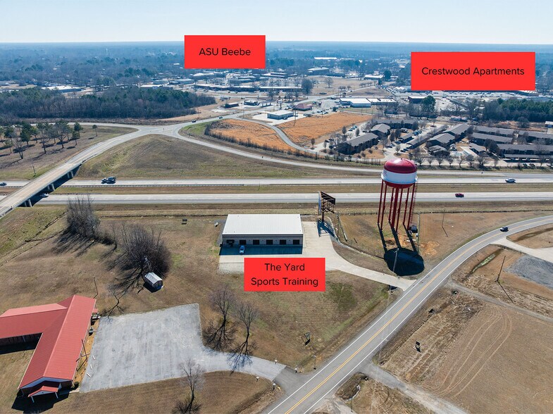 More Photos Of 000 Access Rd, Beebe Land For Sale