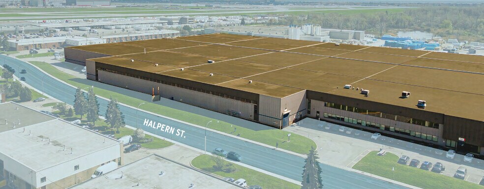 More Photos Of 2000 Rue Halpern, Montréal Distribution For Lease
