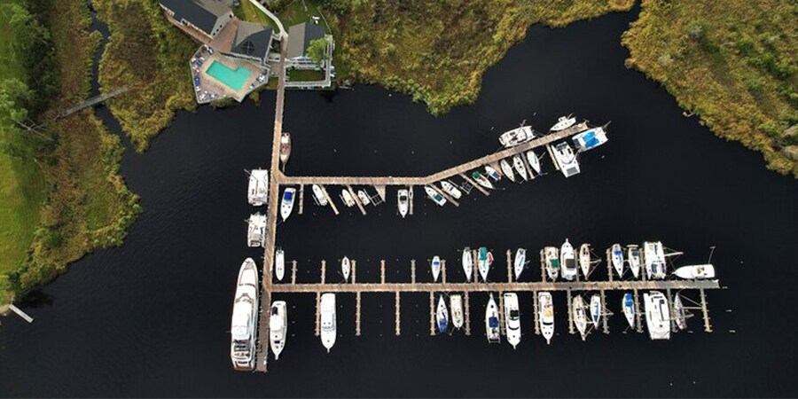 More Photos Of 110 Spinnaker Run Rd, Belhaven Marina For Sale