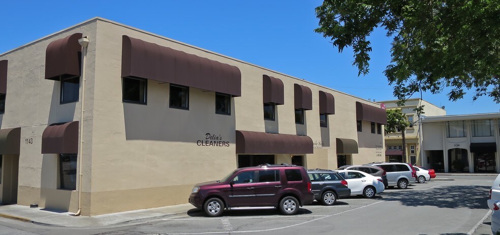 More Photos Of 1143 Crane St, Menlo Park Office For Lease