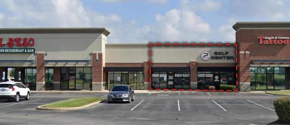 Primary Photo Of 2993 South Grove Blvd, Bargersville General Retail For Lease