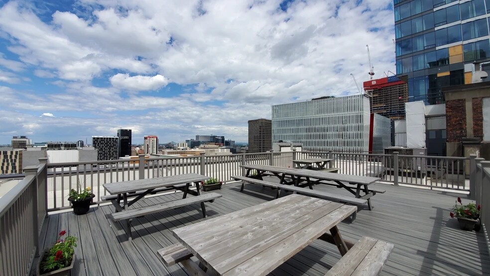More Photos Of 2050 Rue de Bleury, Montréal Coworking Space