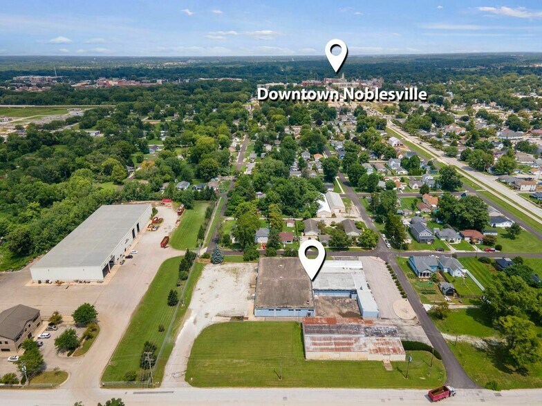 More Photos Of 1301 S 6th St, Noblesville Manufacturing For Sale