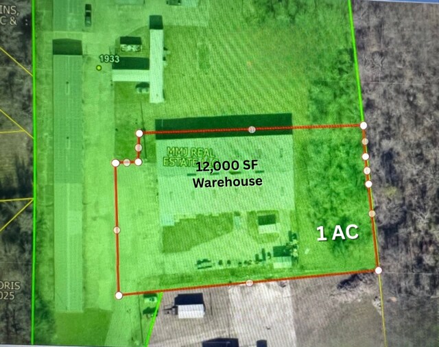 More Photos Of 1933 Winnsboro Rd, Monroe Distribution For Sale