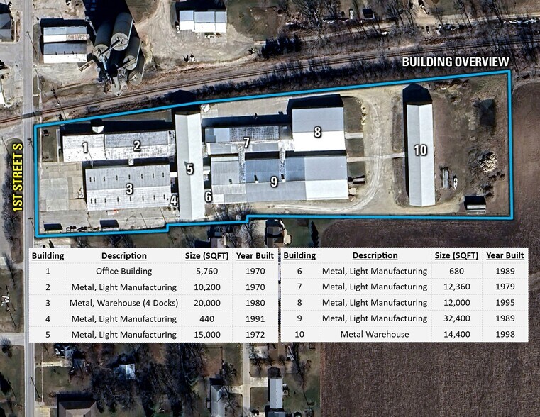 More Photos Of 155 1st St, Winthrop Warehouse For Lease