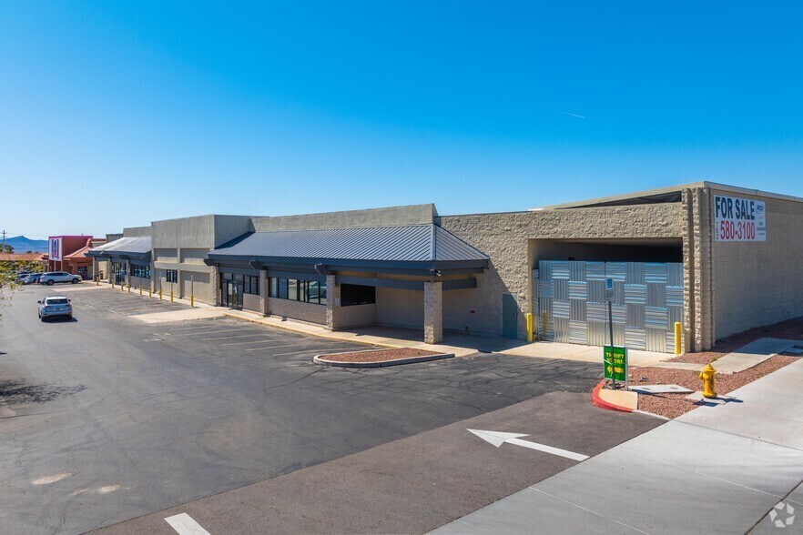 More Photos Of 1031 Nevada Hwy, Boulder City Storefront For Sale