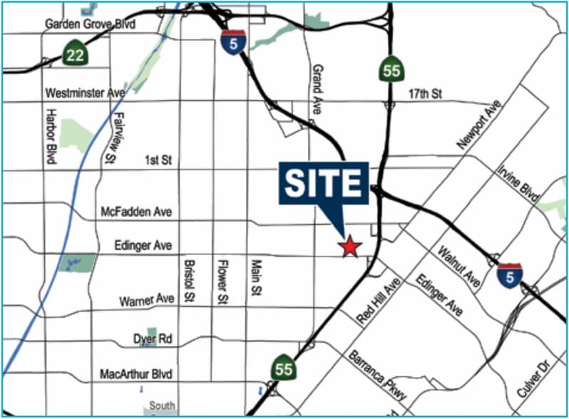 More Photos Of 1500 Ritchey St, Santa Ana Manufacturing For Lease