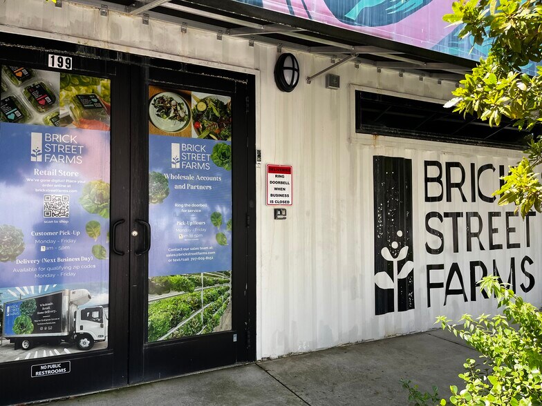 More Photos Of 199 20th St S, Saint Petersburg Industrial For Sale