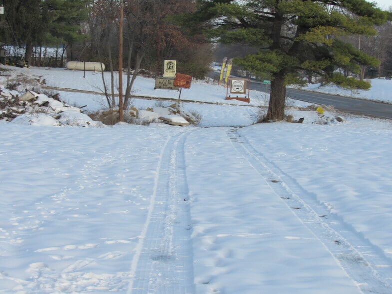 Primary Photo Of 17039 Hillside ln, Jerseyville Land For Sale