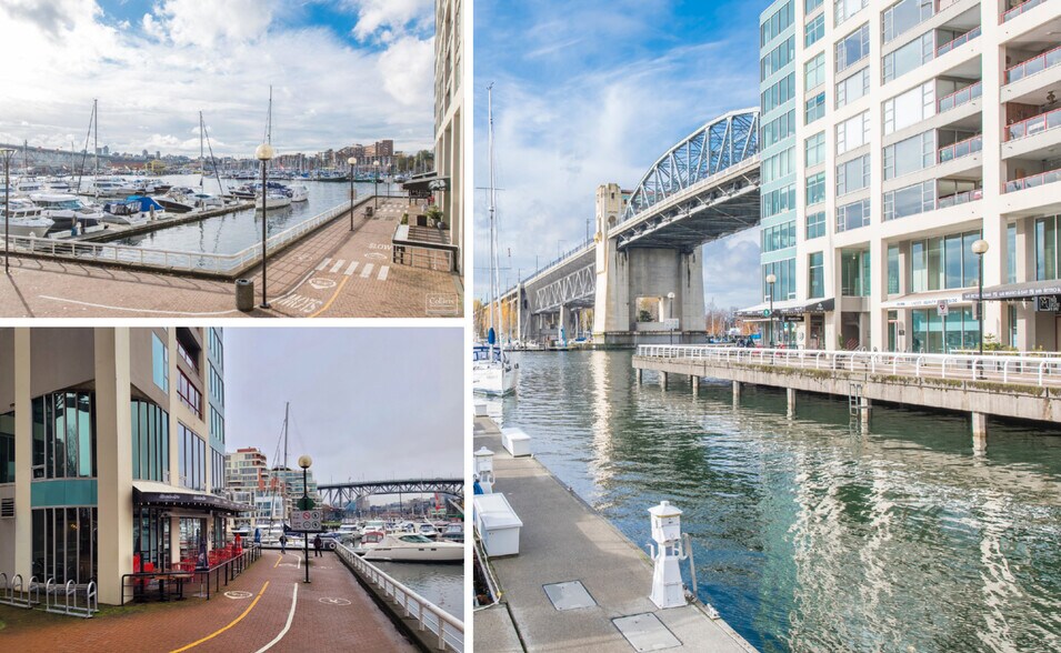 More Photos Of 1000-1012 Beach Ave, Vancouver Apartments For Sale