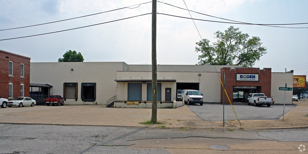 More Photos Of 2310 Rossville Ave, Chattanooga Distribution For Lease