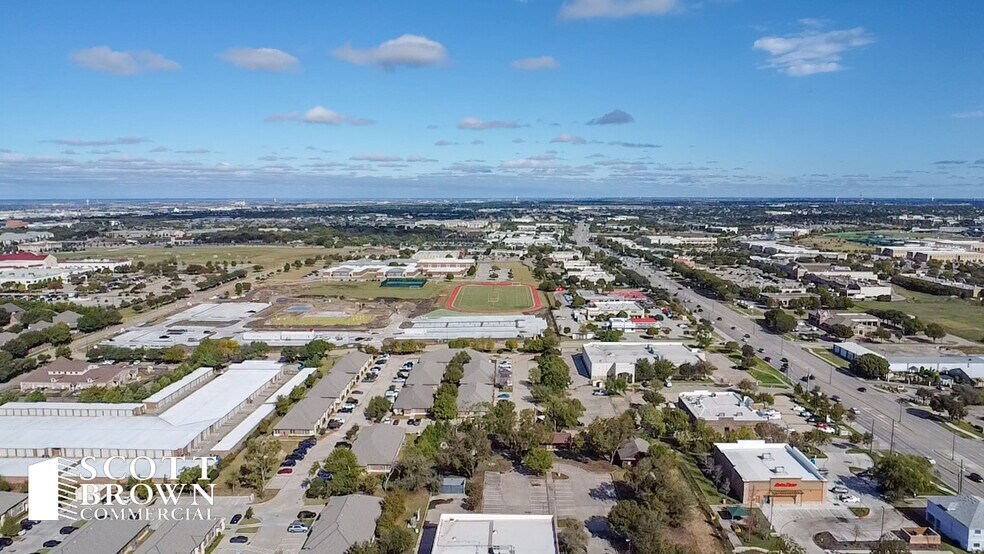 More Photos Of 8765 Stockard Dr, Frisco Medical For Lease