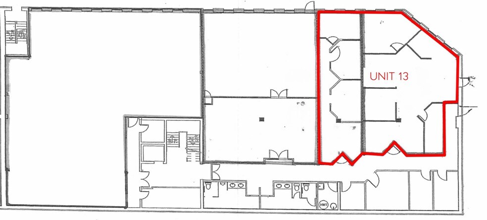More Photos Of 645 Westmount Rd E, Kitchener General Retail For Lease