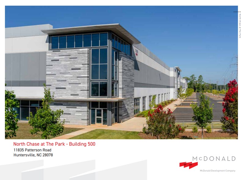 More Photos Of Patterson Rd, Huntersville Unknown For Lease
