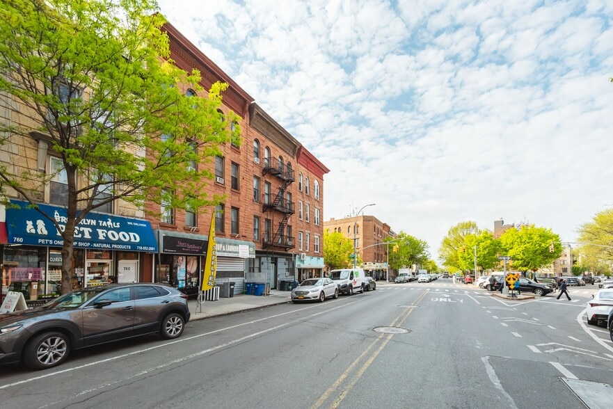More Photos Of 750 Washington Ave, Brooklyn Apartments For Sale