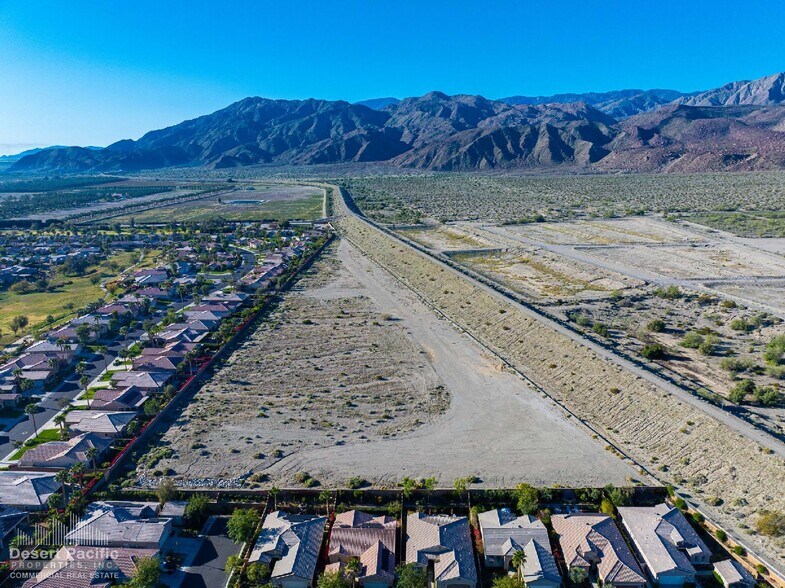 More Photos Of N Ave 62 & E Madison St st, La Quinta Land For Sale