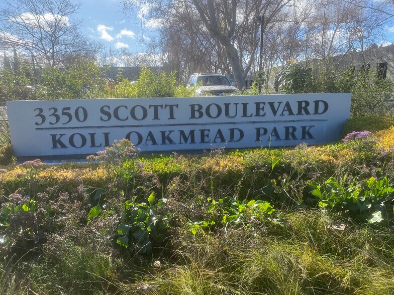 More Photos Of 3350 Scott Blvd, Santa Clara Research And Development For Lease
