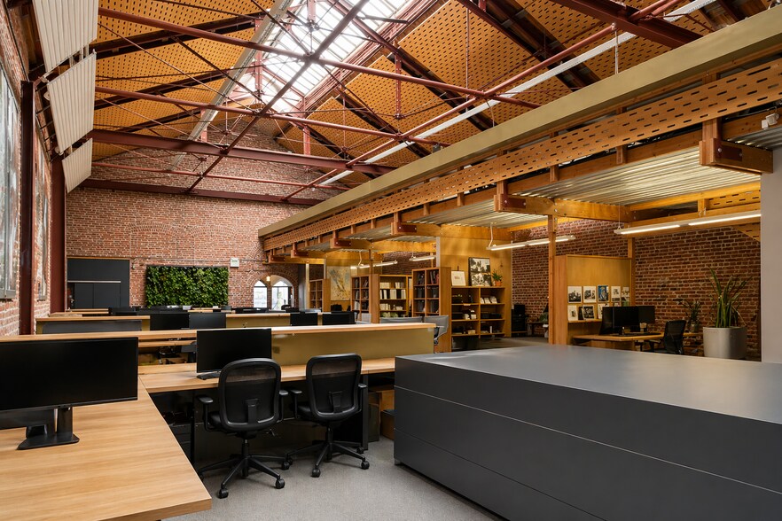 More Photos Of 165 10th St, San Francisco Office For Lease