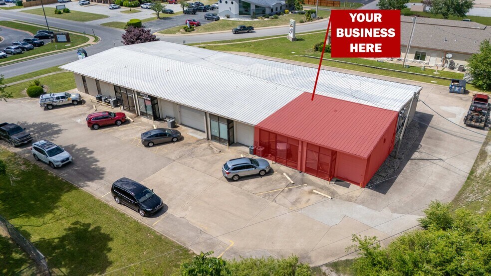 More Photos Of 201 S 20th St, Rogers Loft Creative Space For Lease