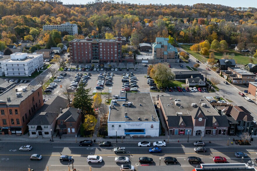 Primary Photo Of 13 Lake Av S, Stoney Creek Land For Lease