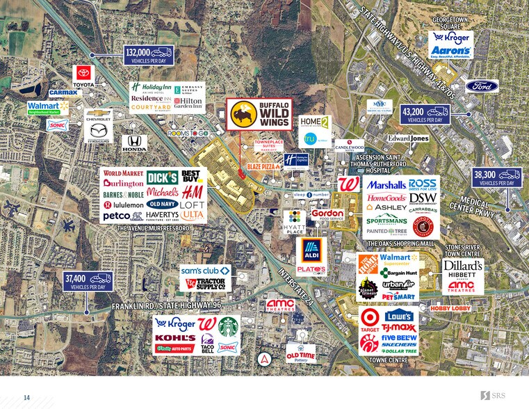 More Photos Of 2535 Medical Center Pky, Murfreesboro Restaurant For Sale