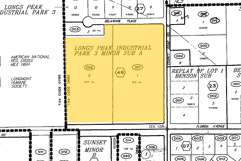More Photos Of 1880 Industrial Cir, Longmont Office For Lease