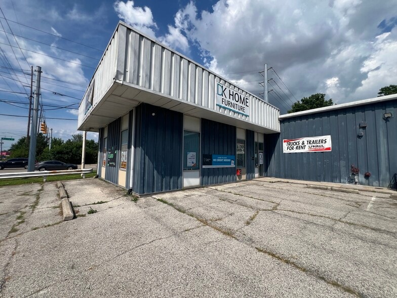 More Photos Of 951 W Morris St, Indianapolis Warehouse For Sale