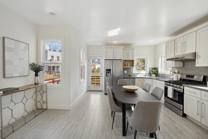 More Photos Of 31-33 Cuvier St, San Francisco Apartments For Sale