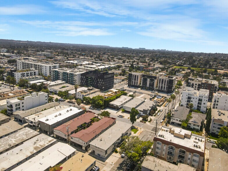 More Photos Of 3602 Keystone Ave, Los Angeles Apartments For Sale