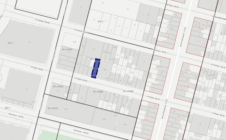 More Photos Of 521 47th Rd, Long Island City Warehouse For Lease