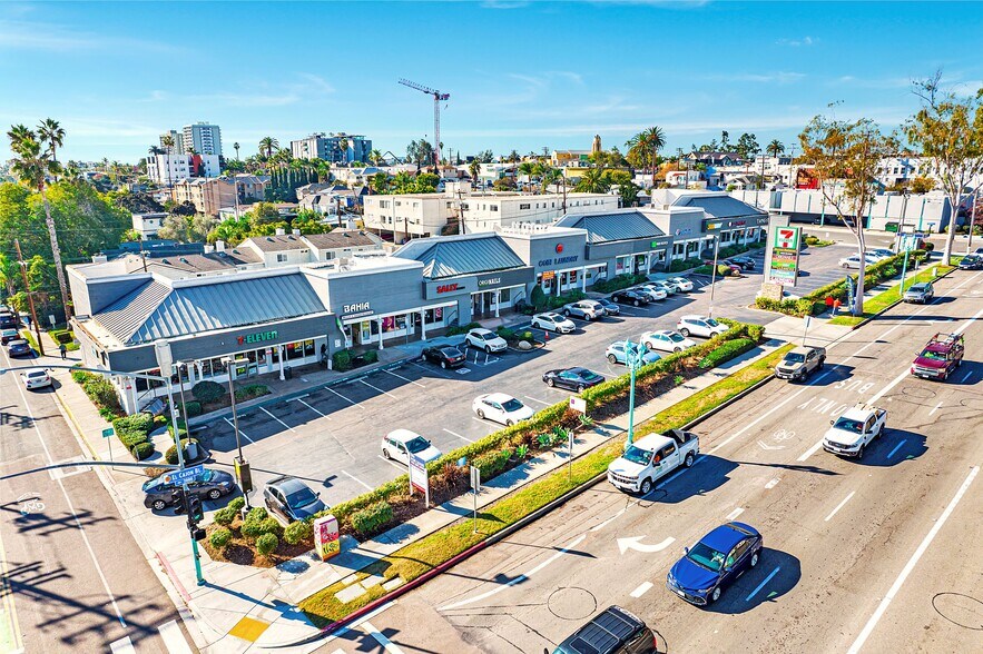 More Photos Of 1901-1995 El Cajon Blvd, San Diego Unknown For Lease