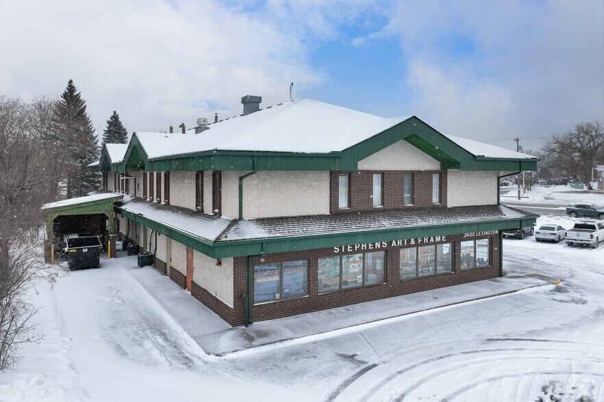 More Photos Of 3600 Lexington Ave N, Shoreview Freestanding For Lease