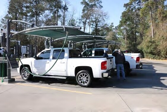 More Photos Of 4102 College Park Dr, Conroe Carwash For Sale