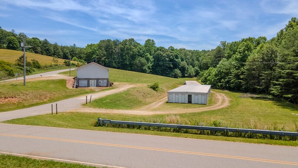 More Photos Of 503 Dowdle Mountain Rd, Franklin Land For Sale