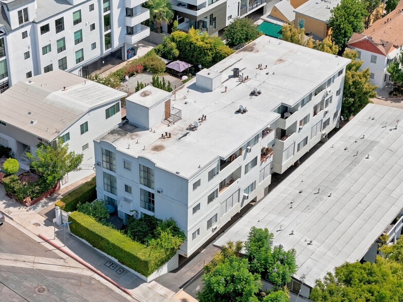 More Photos Of 1214 N Clark St, West Hollywood Apartments For Sale