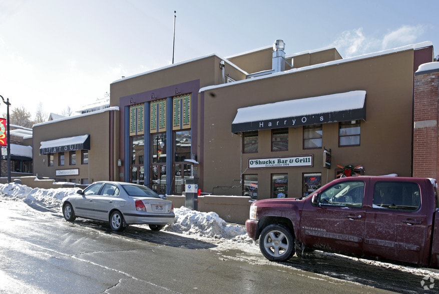Primary Photo Of 427 Main St, Park City Storefront For Lease