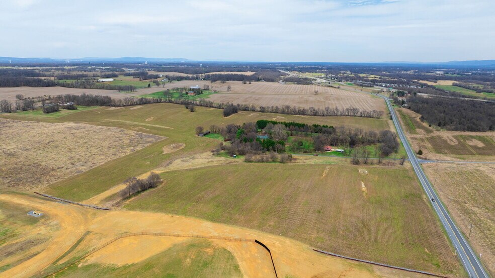 More Photos Of Currie Road/Mildred Street, Ranson Land For Sale