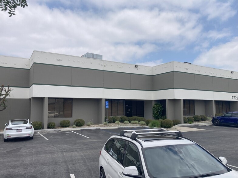 More Photos Of 17721 E Railroad St, City Of Industry Warehouse For Lease
