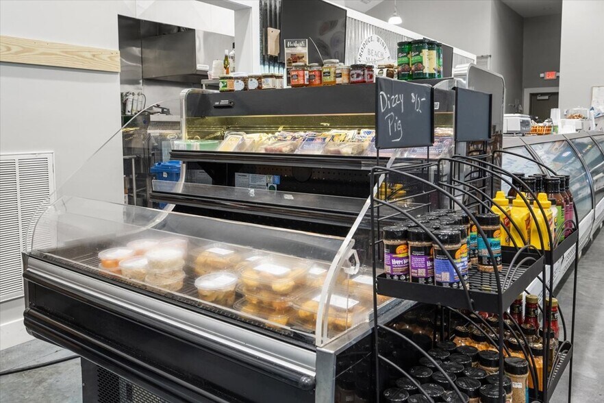 More Photos Of 2130 Stone Rd, Cape Charles Restaurant For Sale