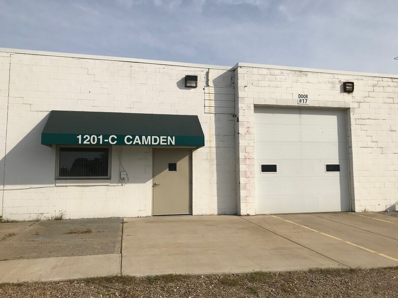More Photos Of 1502 12th St SW, Canton Warehouse For Lease