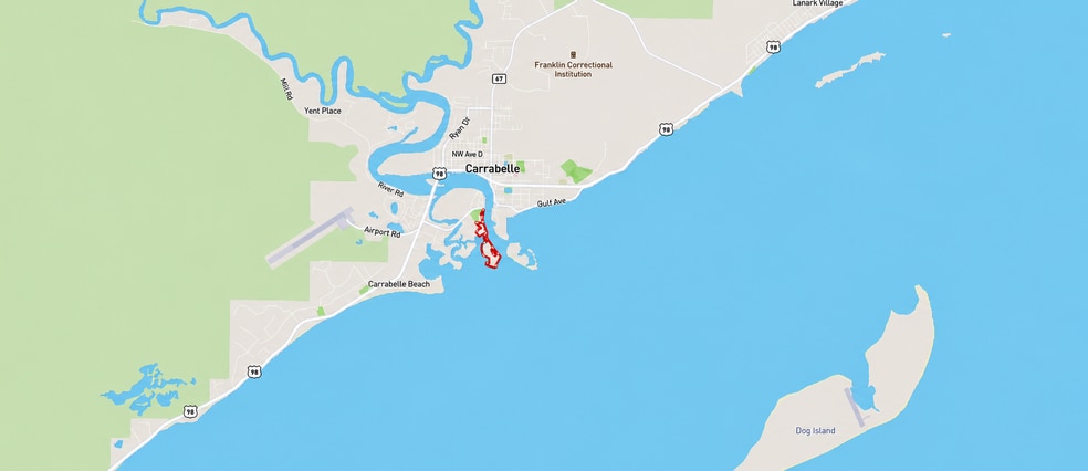 More Photos Of Timber Island Rd, Carrabelle Land For Sale