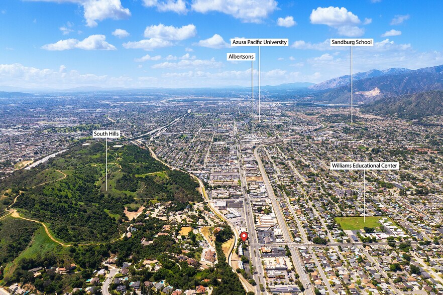 More Photos Of 1060 E Route 66, Glendora Distribution For Sale