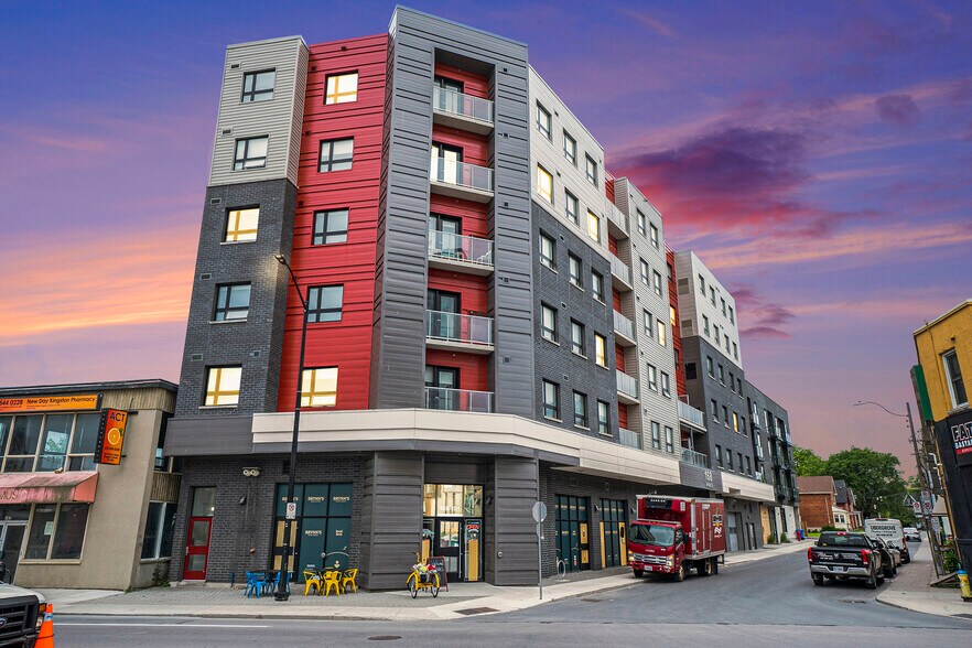 Primary Photo Of 168 Division St, Kingston Apartments For Lease